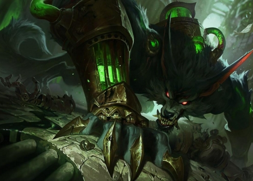 Cách chơi đội hình Warwick Cực Tốc siêu khỏe DTCL mùa 16