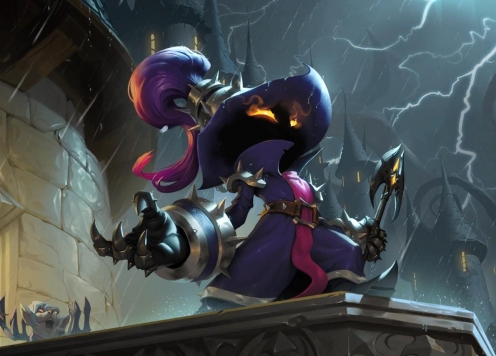 Cách chơi đội hình Veigar Yordle DTCL mùa 16