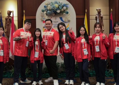 Lịch thi đấu Liên Quân Mobile đồng đội nữ SEA Games 33 mới nhất hôm nay – 15/12