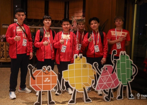 Lịch thi đấu Liên Quân Mobile tại SEA Games 33 mới nhất – ngày 18/12