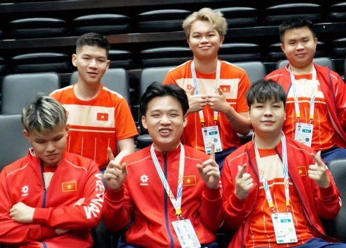 Trực tiếp Liên Quân Mobile tại SEA Games 33 hôm nay – ngày 18/12: Việt Nam hạ gục Philippines