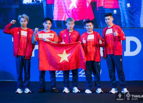 Lịch thi đấu Liên Quân Mobile tại SEA Games 33 mới nhất – ngày 19/12