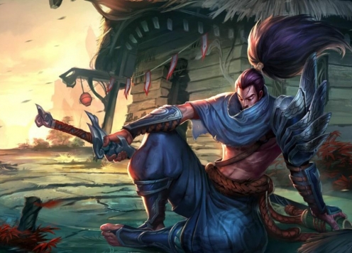 Cách chơi đội hình Yasuo Lưỡi Hái Darkin cực mạnh DTCL mùa 16