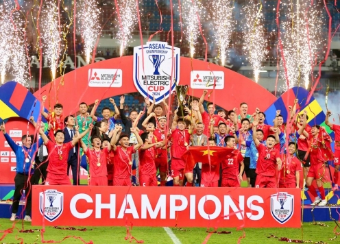 Asean Cup thay đổi lịch sử: Dời lịch tổ chức sau VCK World Cup