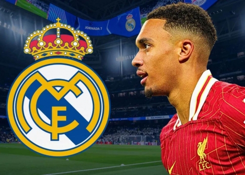 La Liga cấm điều làm nên tên tuổi của Alexander-Arnold
