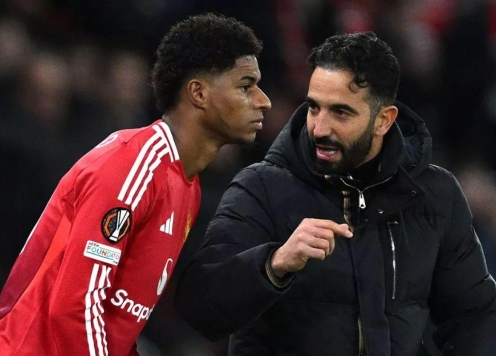 Rashford gửi lời gan ruột tới MU trước trận chung kết với Spurs