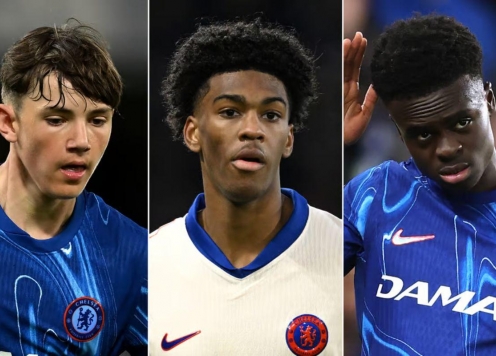 Dàn sao trẻ Chelsea sẵn sàng tỏa sáng ở chung kết Conference League