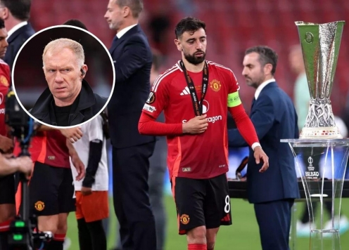 Paul Scholes cho rằng MU nên bán Bruno vì lý do đặc biệt