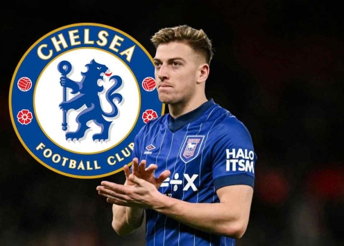 Liam Delap sẽ chơi như thế nào trong hệ thống của Chelsea?