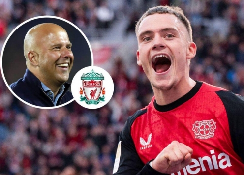 Wirtz chọn Liverpool vì lời hứa đặc biệt từ Arne Slot