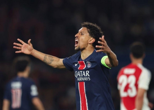 Marquinhos: 'PSG đã có kế hoạch để vô hiệu hóa Inter'