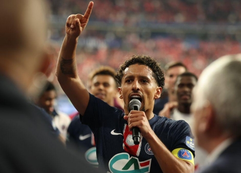 Marquinhos chỉ ra động lực khiến PSG khao khát vô địch đến thế