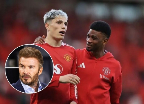 David Beckham: 'Cầu thủ Man Utd đang làm xấu hình ảnh CLB'