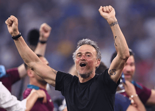 Nghệ thuật 'hắc ám' của Luis Enrique giúp PSG lên đỉnh Châu Âu