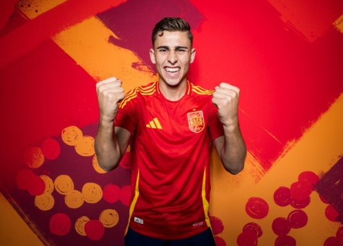 Sao trẻ Barca được miễn tham dự EURO