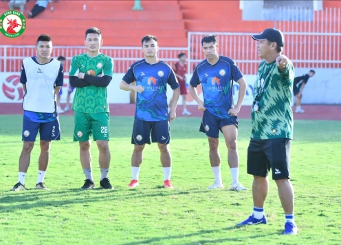 Quy Nhơn Bình Định vs Công an Hà Nội: Cơn bĩ cực đến hồi thái lai