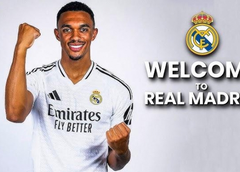 Chưa ra mắt đội bóng, Arnold đã nhận lệnh cấm kỳ lạ từ Real Madrid