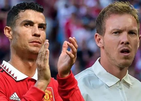 HLV tuyển Đức: 'Ronaldo vẫn nguy hiểm và phi thường'
