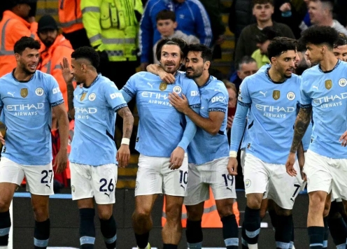 Man City loại ngôi sao hàng đầu khỏi chiến dịch Club World Cup