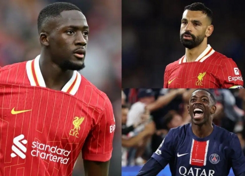 Gạt Salah, sao Liverpool chỉ thẳng cái tên xứng đáng Quả bóng vàng