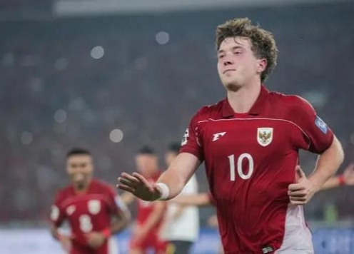 Vừa đi tiếp ở VL World Cup, sao Indonesia nghênh chiến Nhật Bản