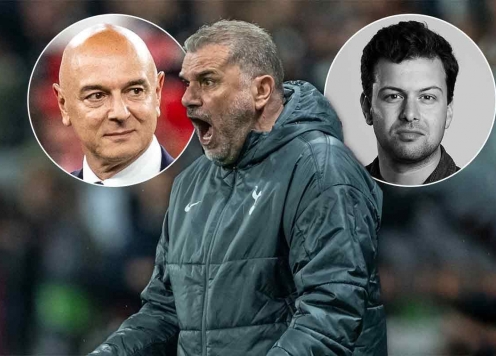 'Tottenham đã đúng khi sa thải Ange Postecoglou'