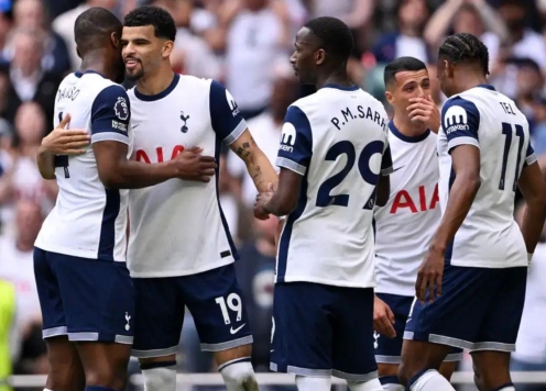 Phòng thay đồ Tottenham 'dậy sóng' sau khi sa thải Postecoglou