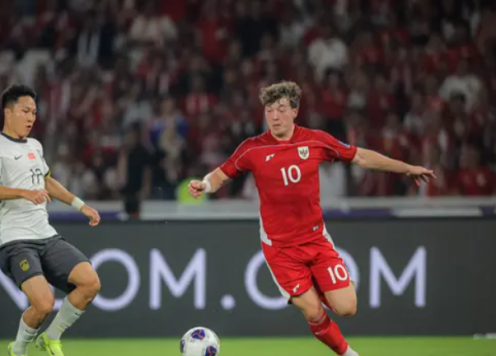 Indonesia chi số tiền cực khủng cho giấc mơ World Cup