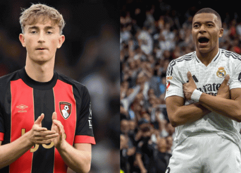 ‘Bom tấn’ Real Madrid tiết lộ sự thật về Kylian Mbappe