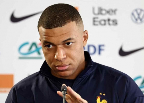 Bị ‘cà khịa’, Mbappe phản pháo cực gắt khiến tất cả câm nín
