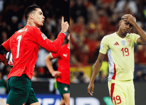 Ronaldo đã dạy Lamine Yamal bài học đắt giá