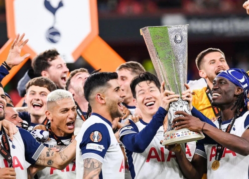 Tottenham góp mặt ở giải đấu ít người biết của UEFA, chỉ một đội từng vô địch