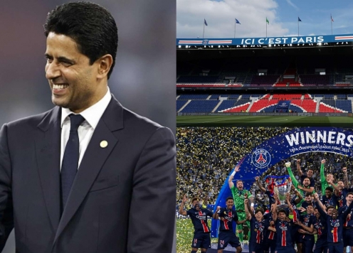PSG có thể rời thủ đô Paris