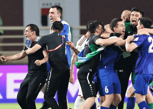 Uzbekistan thưởng 'mưa ô tô' khi giành vé dự World Cup 2026