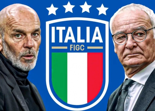 Sau Pioli và Ranieri, ba huyền thoại được đề cử dẫn dắt tuyển Ý
