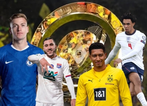 FIFA Club World Cup 2025: Những tân binh chờ đợi thời khắc tỏa sáng