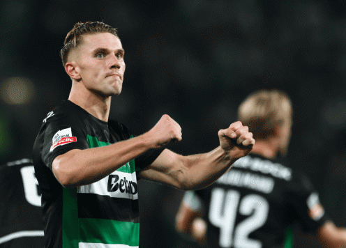 Viktor Gyokeres chính thức lên tiếng về cáo buộc tại Sporting