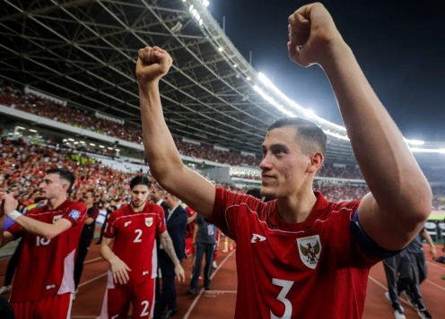 Trung vệ hàng đầu Serie A tỏa sáng trong màu áo ĐT Indonesia