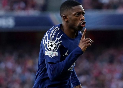 Dembele: 'Tôi đã trả giá đắt khi còn ở Barca'
