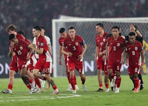 Indonesia nhận hàng loạt tin buồn từ cầu thủ nhập tịch