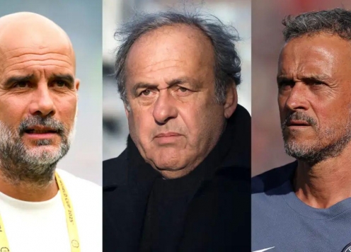 Cựu chủ tịch UEFA chỉ trích Man City và PSG