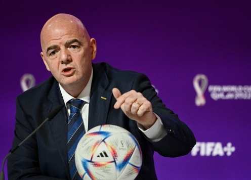 FIFA lên kế hoạch cho 'siêu cúp thế giới'