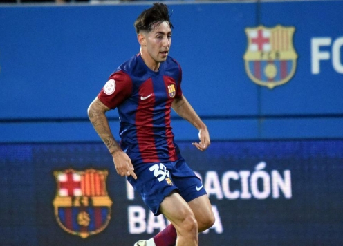 Barcelona nhận tin buồn từ sao trẻ