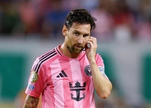 Thất vọng toàn tập, Messi nói thẳng 1 điều về PSG