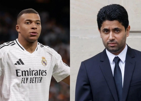 Mbappe chính thức đâm đơn kiện PSG