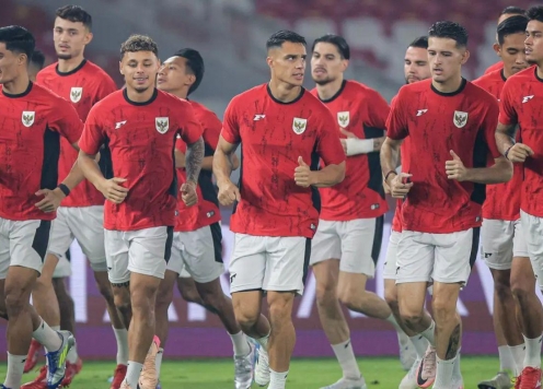 ĐT Indonesia 'đau đầu' vì dàn sao nhập tịch