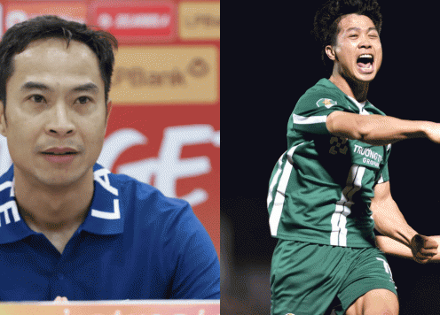 An ninh thắt chặt cho trận play-off giữa Bình Phước và Đà Nẵng