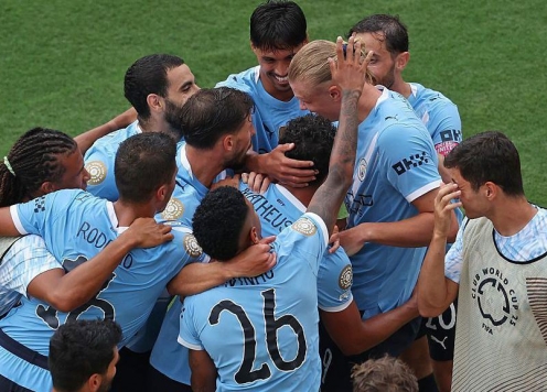 Man City quyết định tương lai với hai trụ cột sau Club World Cup