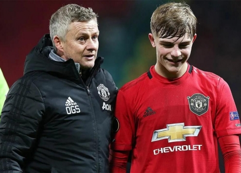 Dính vòng lao lý, cựu sao MU được Ole Gunnar Solskjaer cưu mang