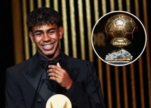 Không chỉ Yamal, Barca có thêm một ứng viên sáng giá cho Quả bóng vàng